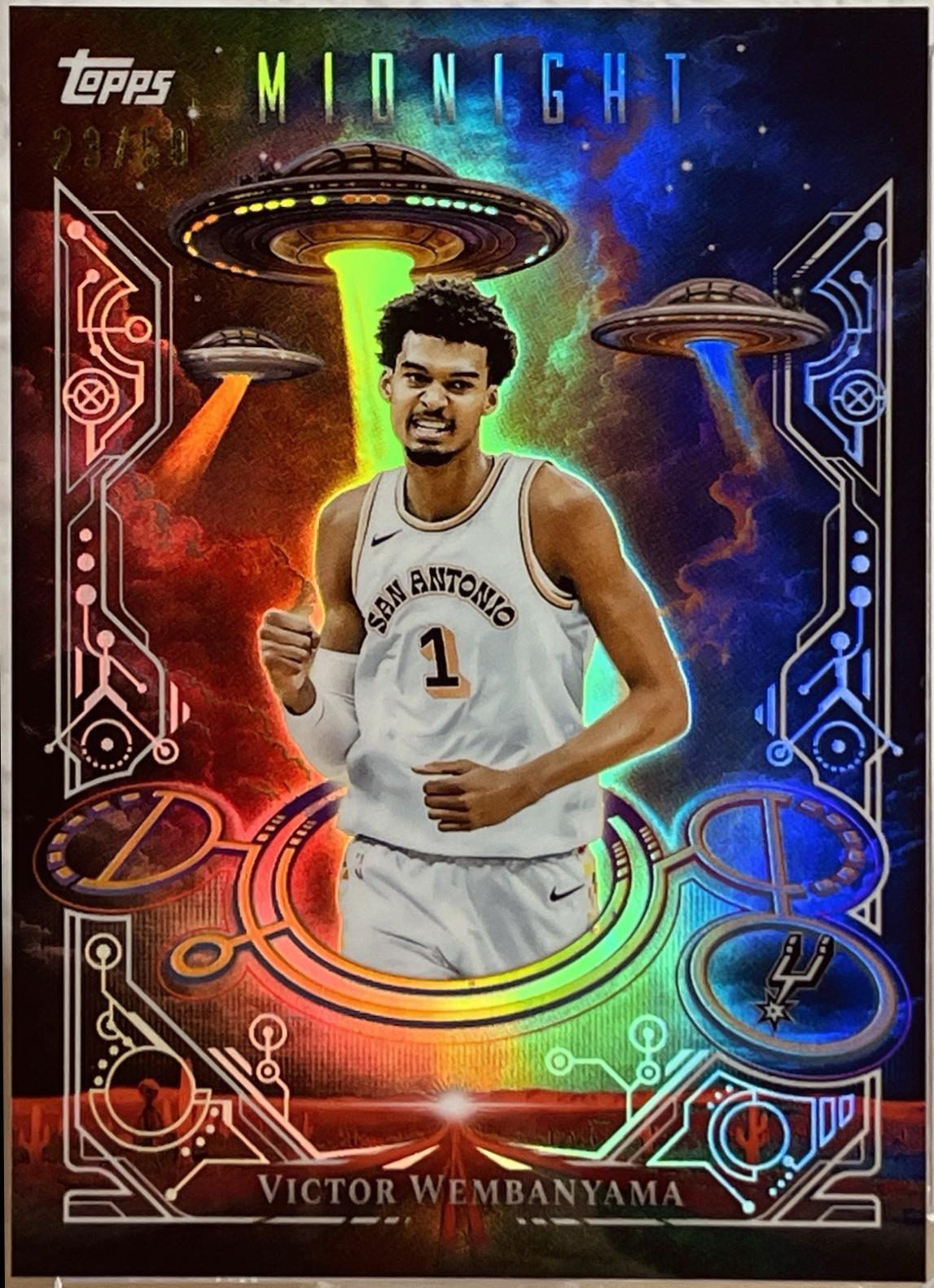Victor Wembanyama [Summer Solstice] #DD-10