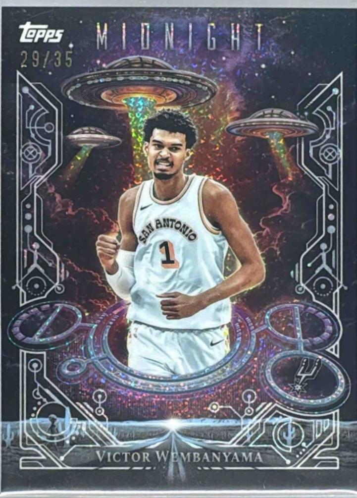 Victor Wembanyama [Winter Solstice] #DD-10