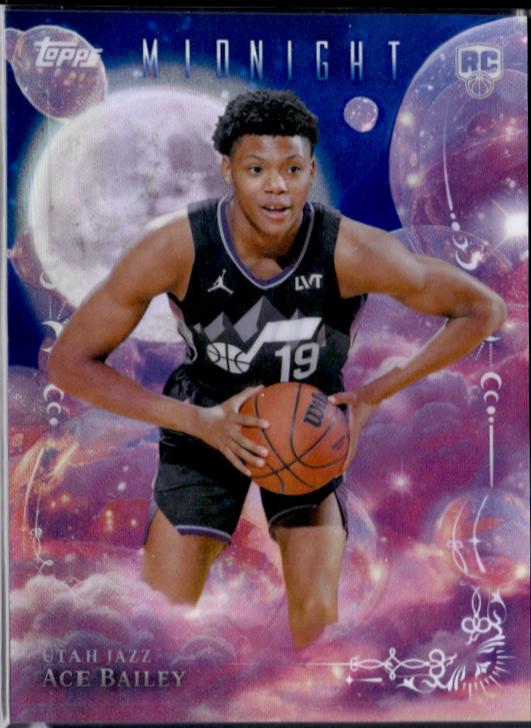 Ace Bailey #DL-20