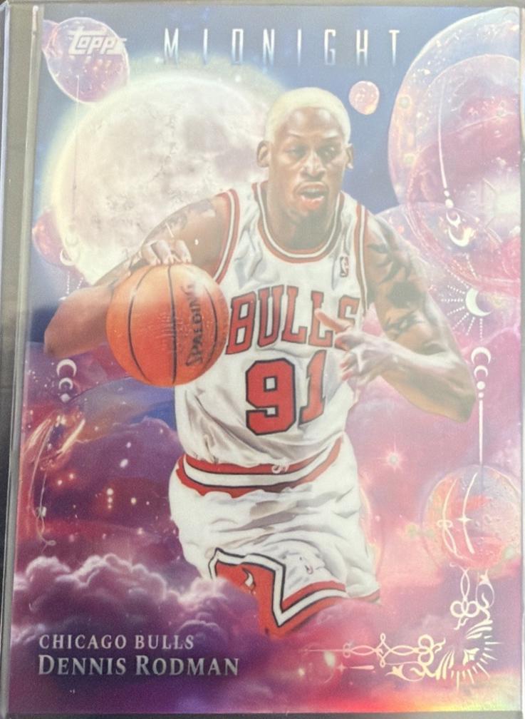 Dennis Rodman #DL-15