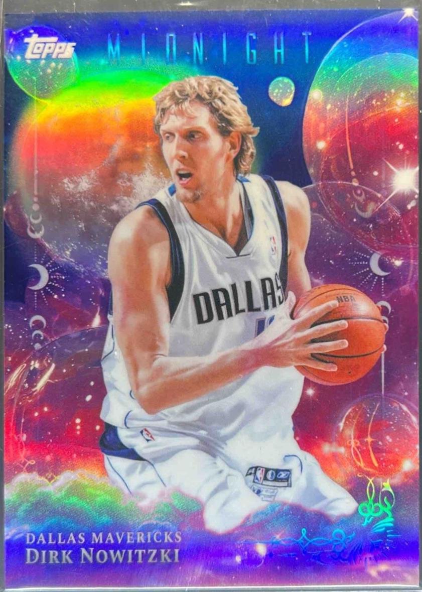 Dirk Nowitzki #DL-11