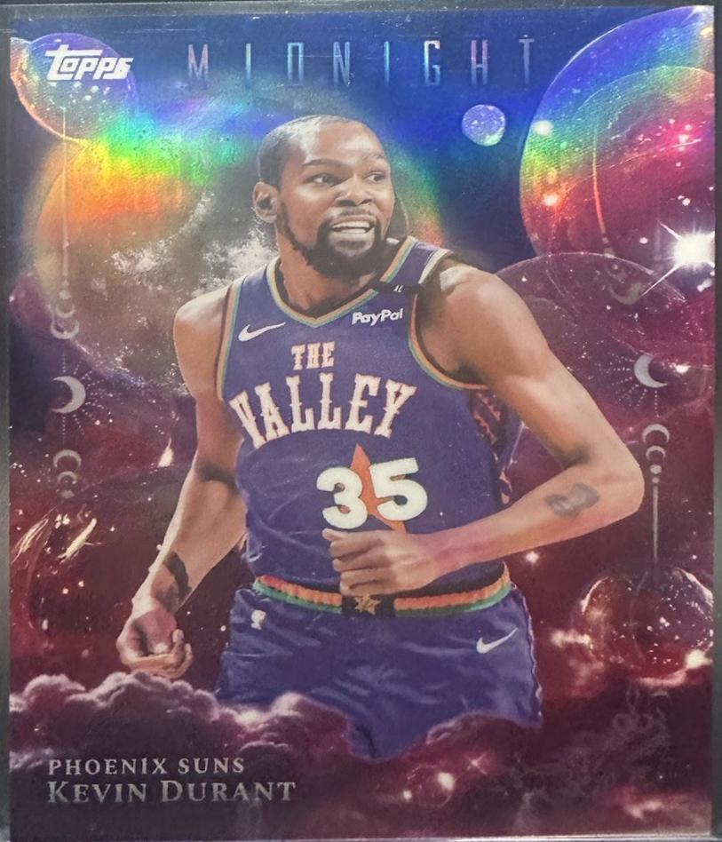Kevin Durant #DL-2
