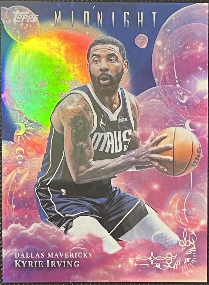 Kyrie Irving #DL-4