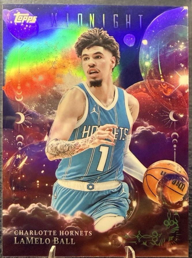 LaMelo Ball #DL-3