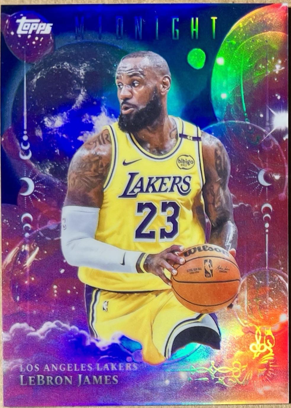 LeBron James #DL-1