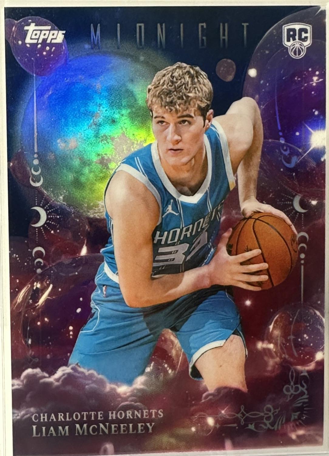 Liam McNeeley #DL-29