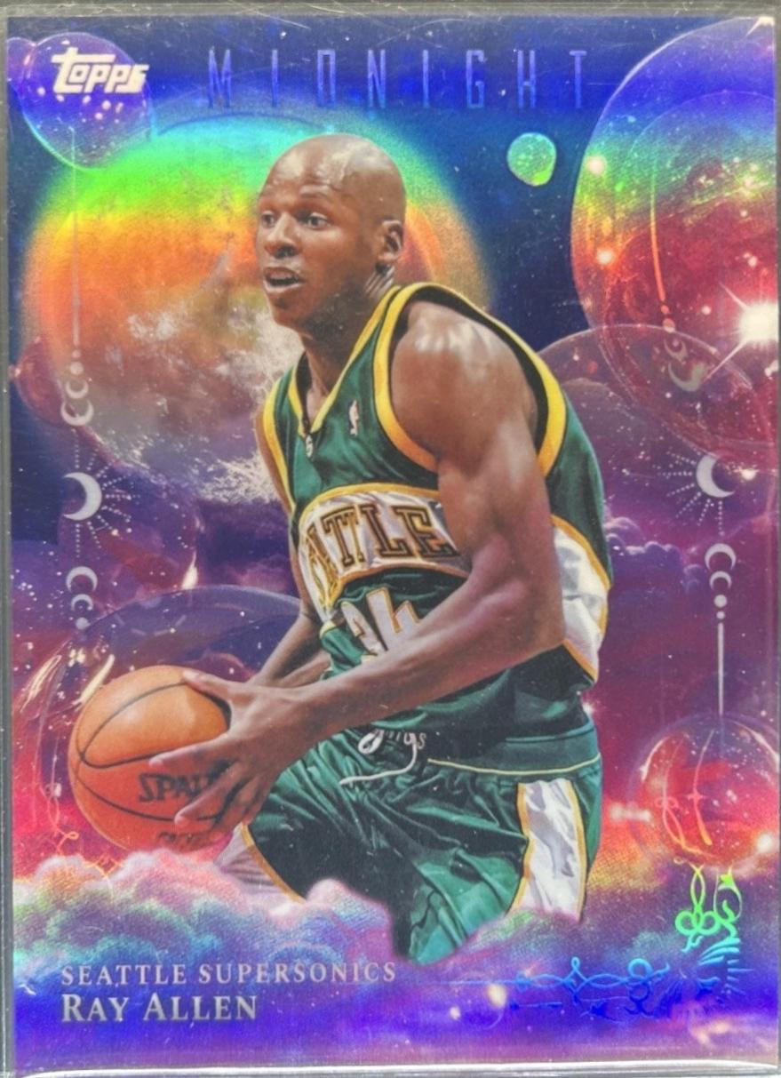 Ray Allen #DL-12