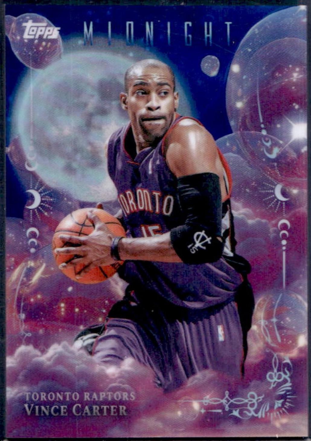 Vince Carter #DL-14