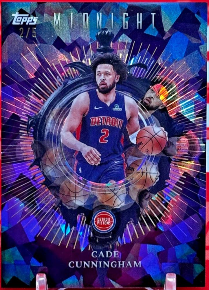 Cade Cunningham [Daybreak] #IN-4