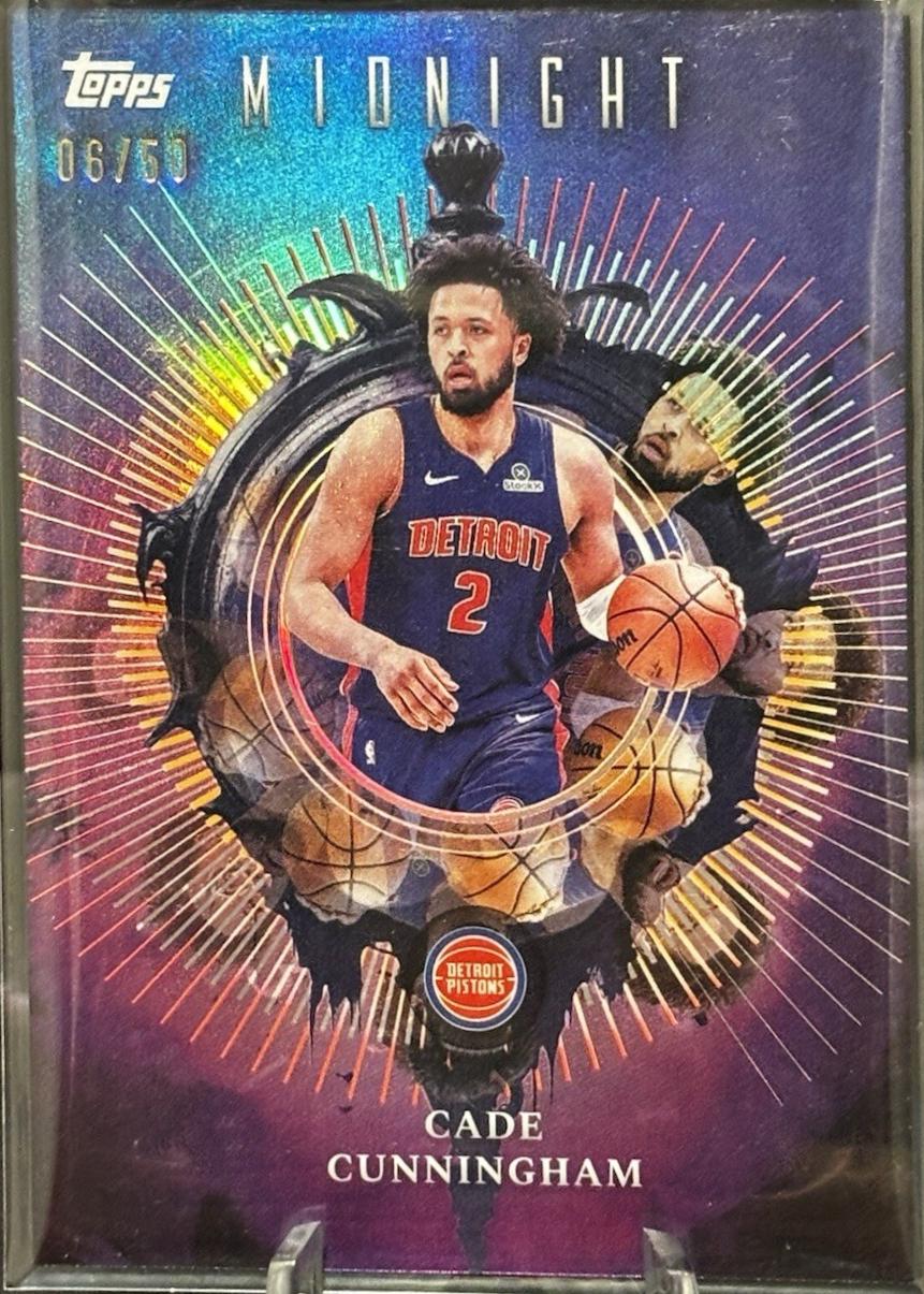 Cade Cunningham [Summer Solstice] #IN-4