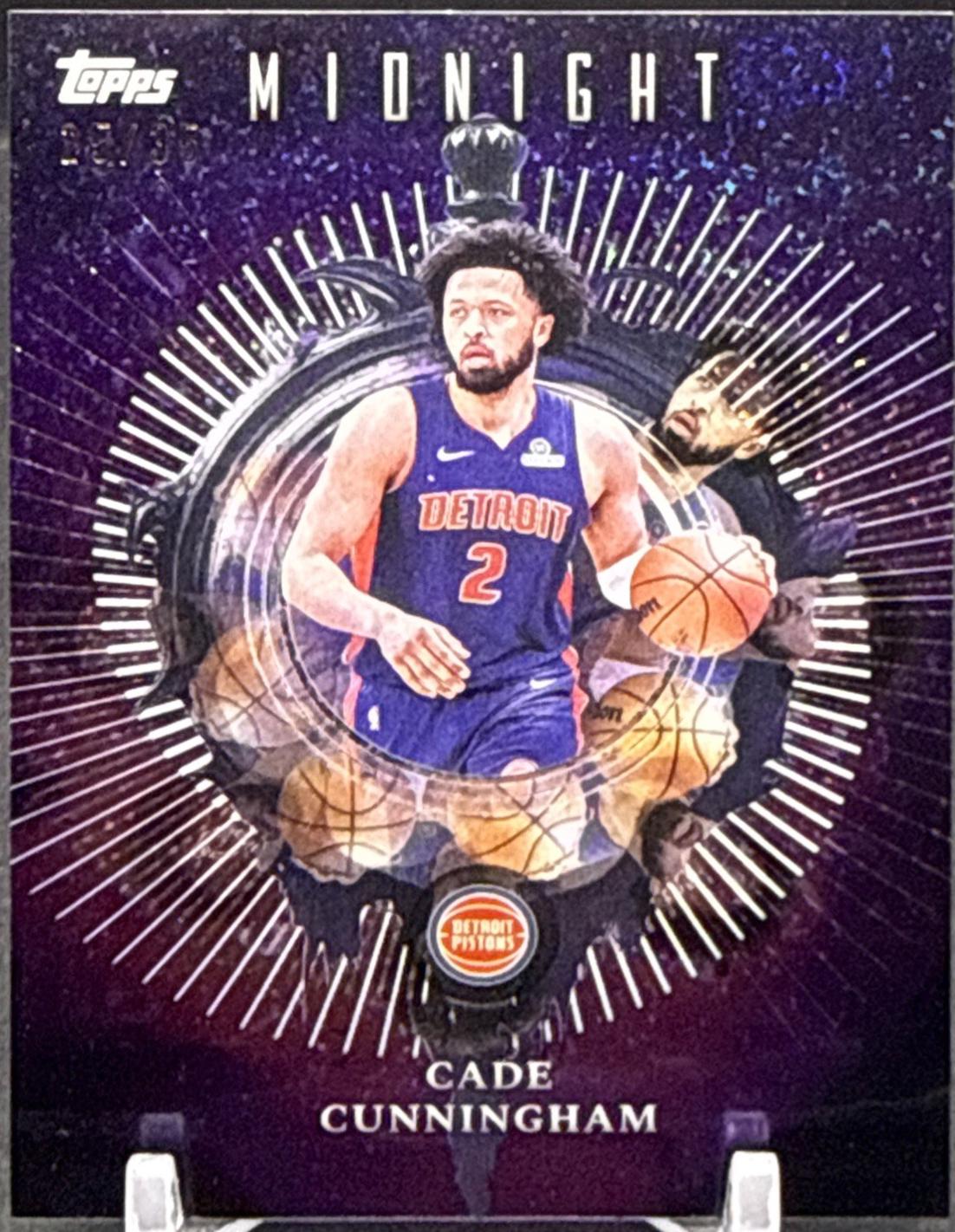 Cade Cunningham [Winter Solstice] #IN-4