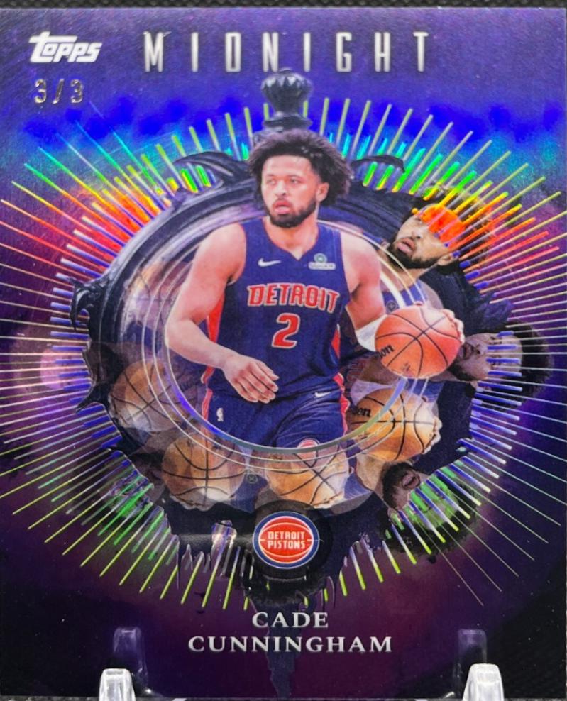 Cade Cunningham [Witching Hour] #IN-4