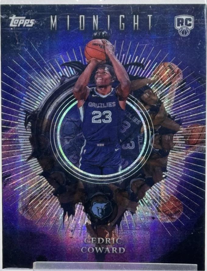 Cedric Coward [Moon Beam] #IN-19