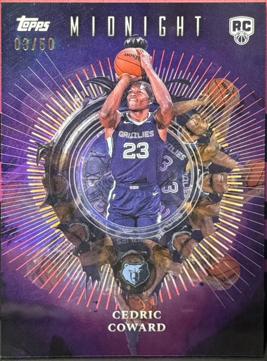 Cedric Coward [Summer Solstice] #IN-19