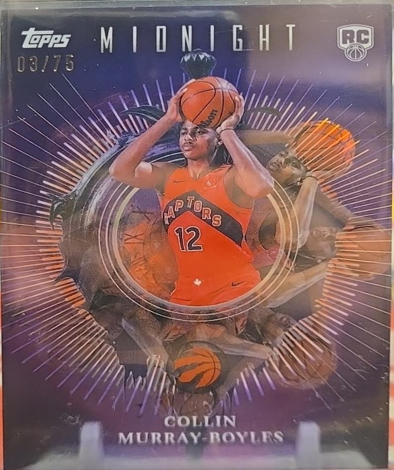 Collin Murray-Boyles [Dusk] #IN-18