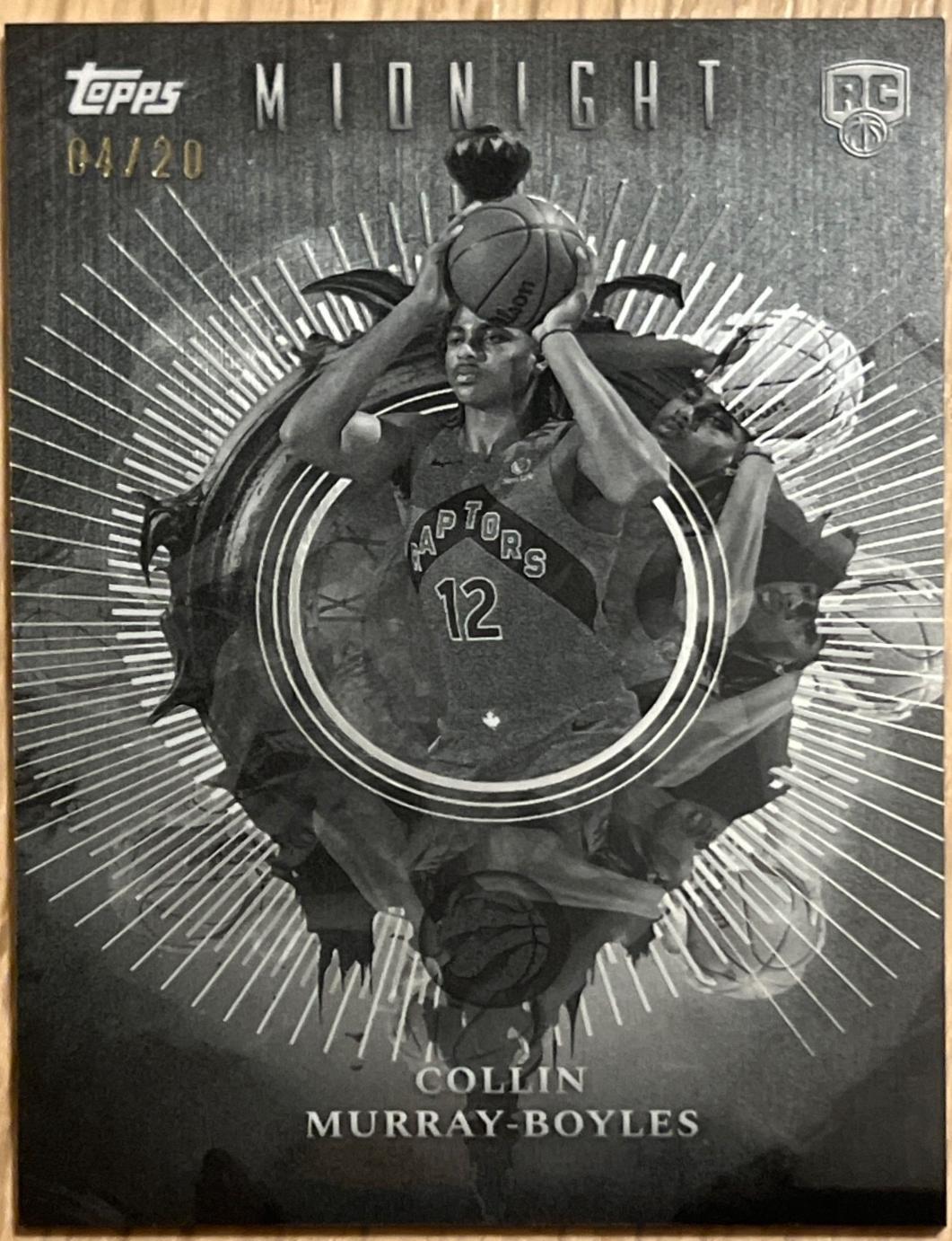 Collin Murray-Boyles [Equinox] #IN-18