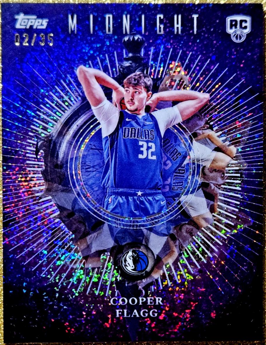Cooper Flagg [Winter Solstice] #IN-16