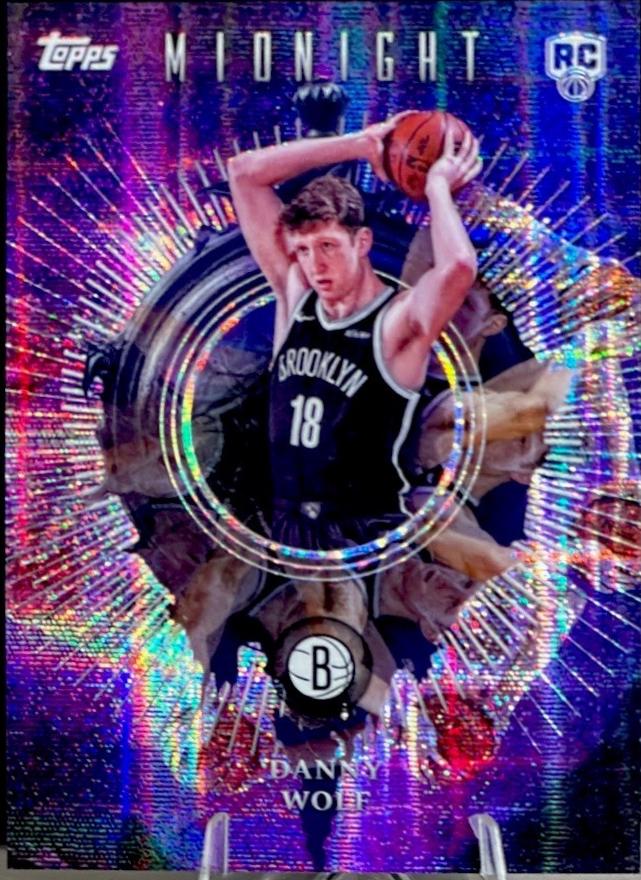 Danny Wolf [Moon Beam] #IN-23