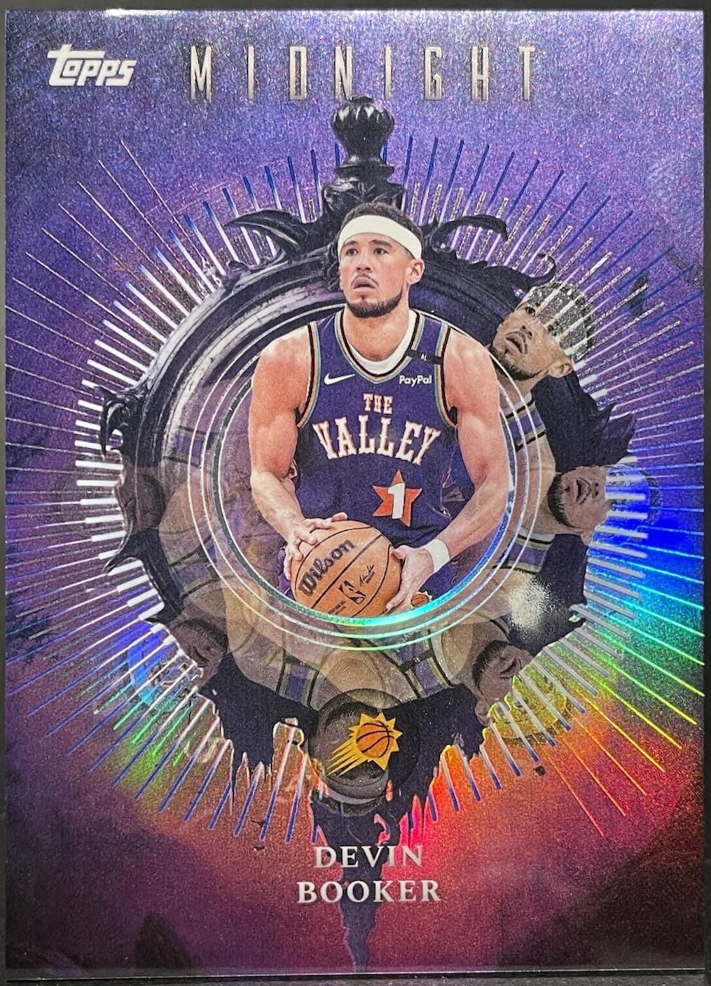 Devin Booker #IN-2