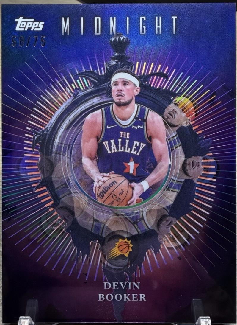 Devin Booker [Dusk] #IN-2