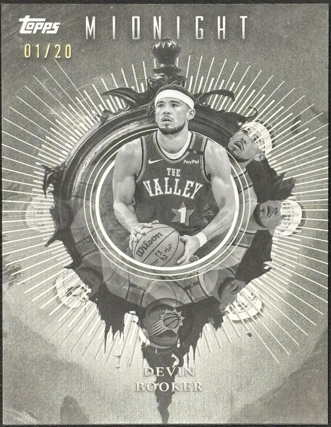 Devin Booker [Equinox] #IN-2