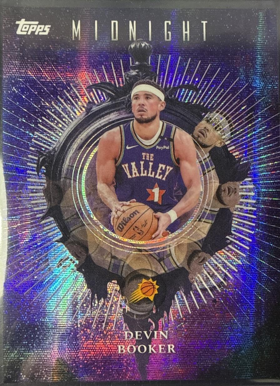Devin Booker [Moon Beam] #IN-2