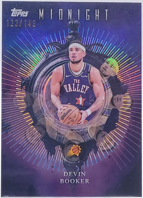 Devin Booker [Morning] #IN-2