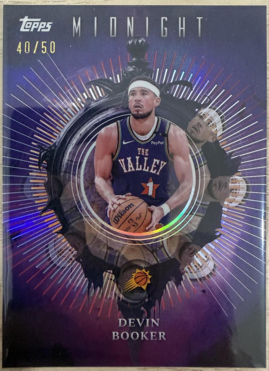 Devin Booker [Summer Solstice] #IN-2