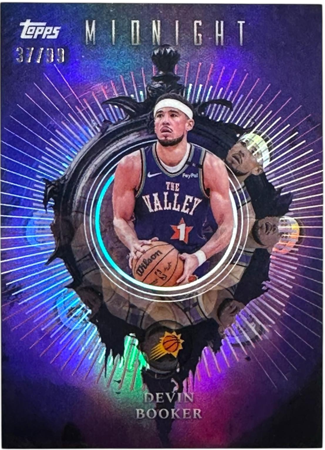 Devin Booker [Twilight] #IN-2