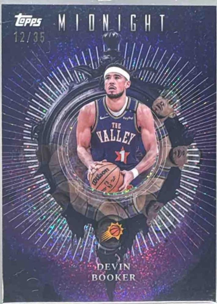 Devin Booker [Winter Solstice] #IN-2