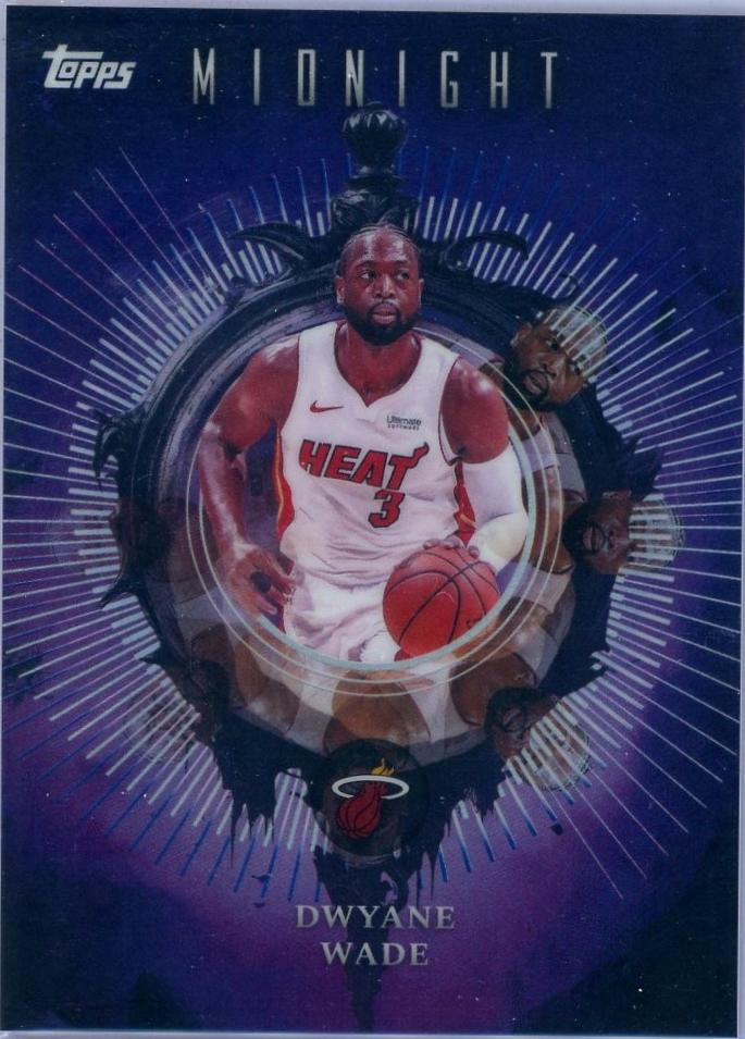 Dwyane Wade #IN-14
