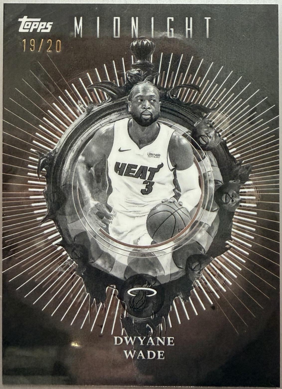 Dwyane Wade [Equinox] #IN-14