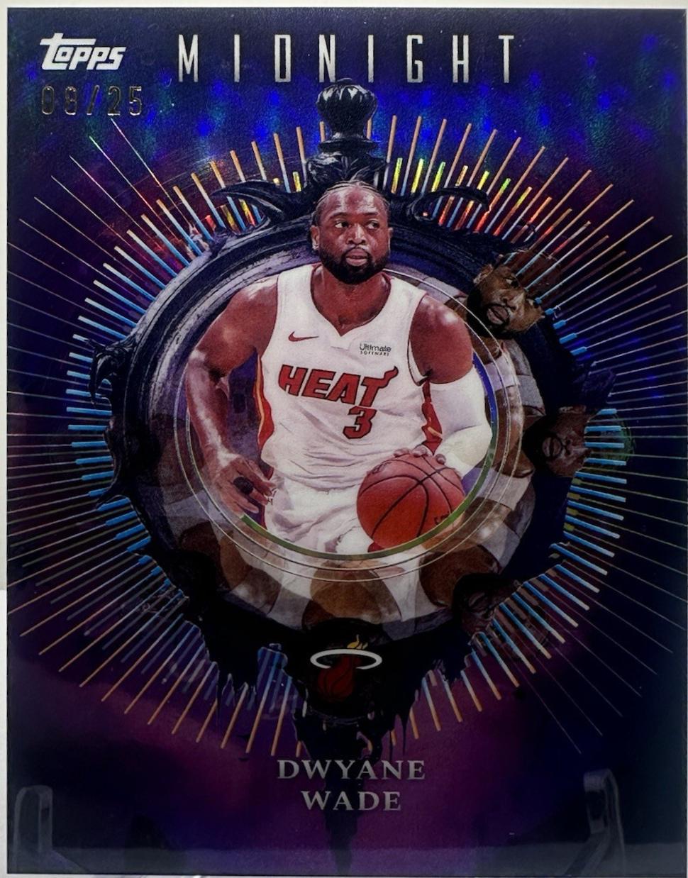 Dwyane Wade [Moonrise] #IN-14