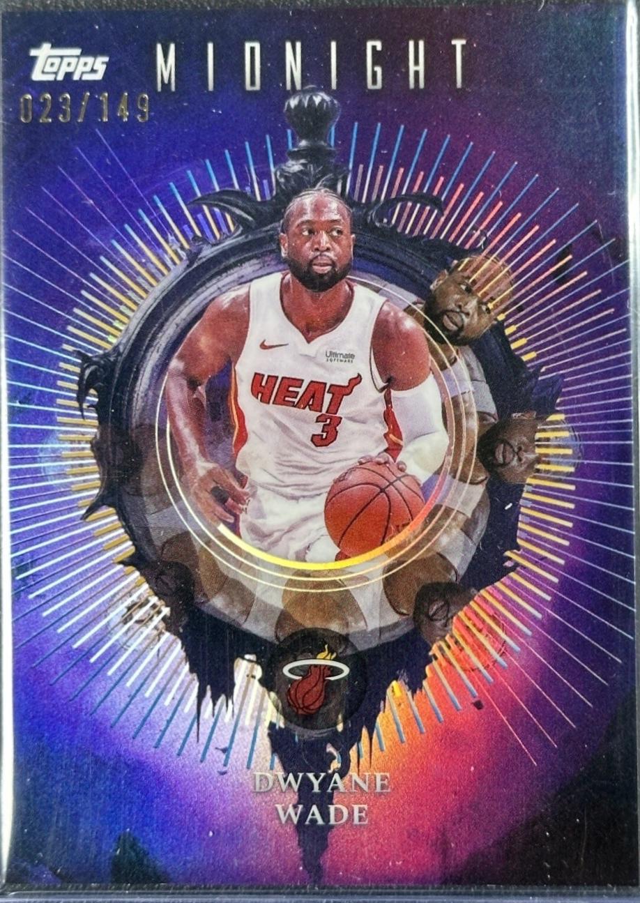 Dwyane Wade [Morning] #IN-14