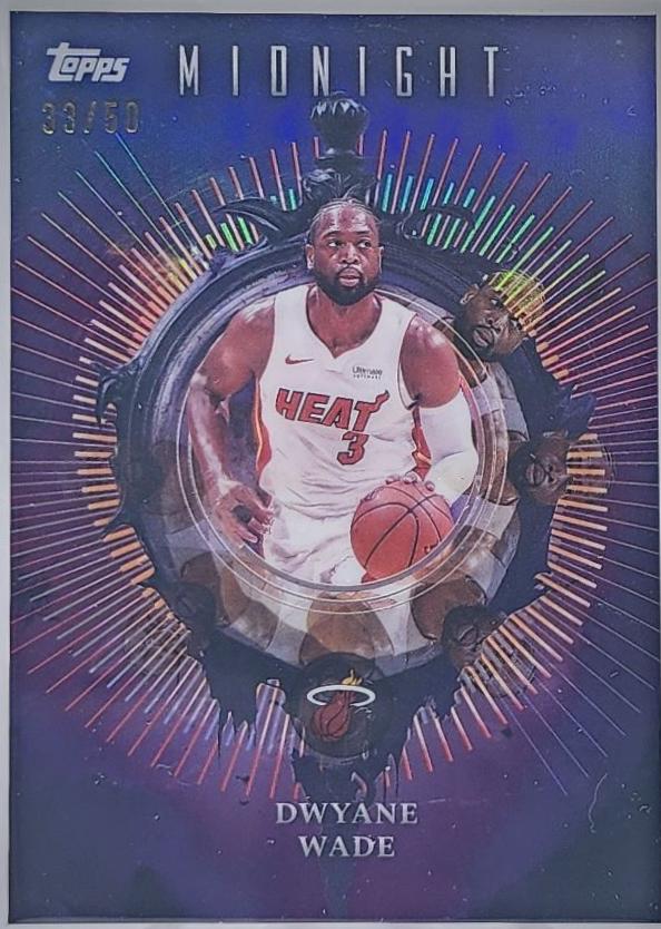Dwyane Wade [Summer Solstice] #IN-14