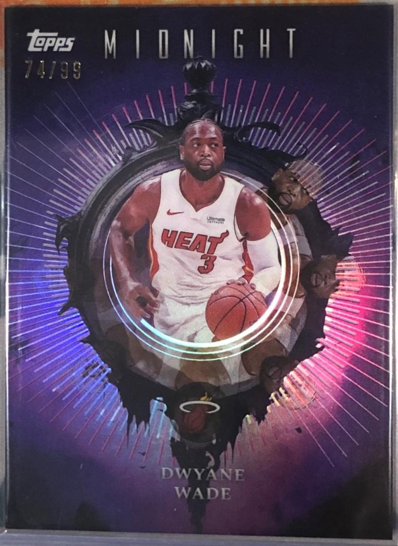 Dwyane Wade [Twilight] #IN-14