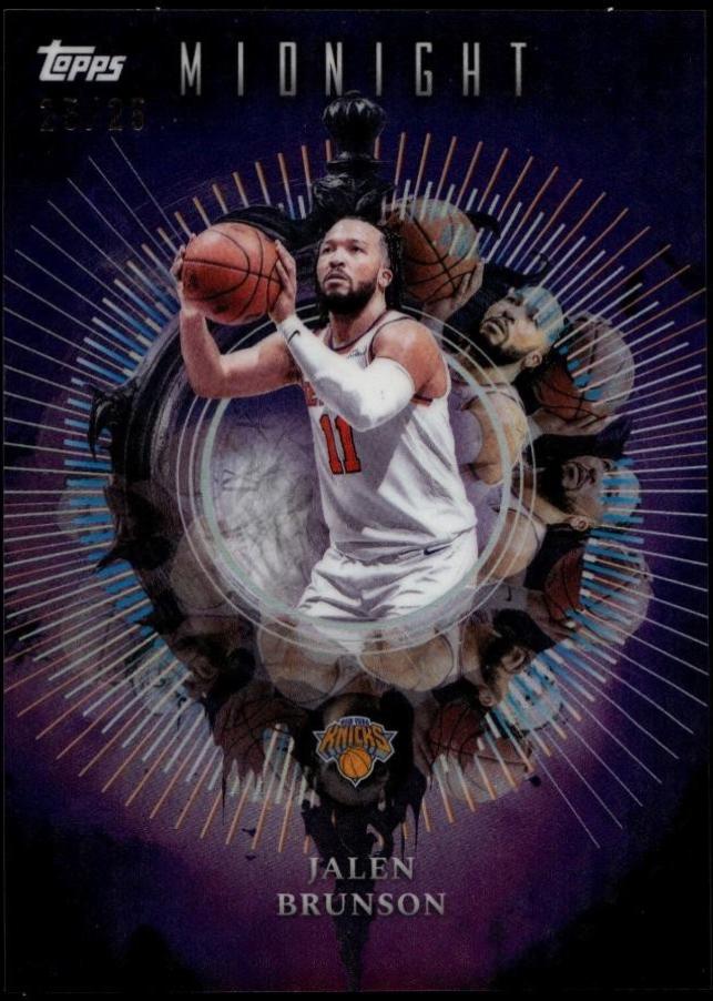 Jalen Brunson [Moonrise] #IN-5