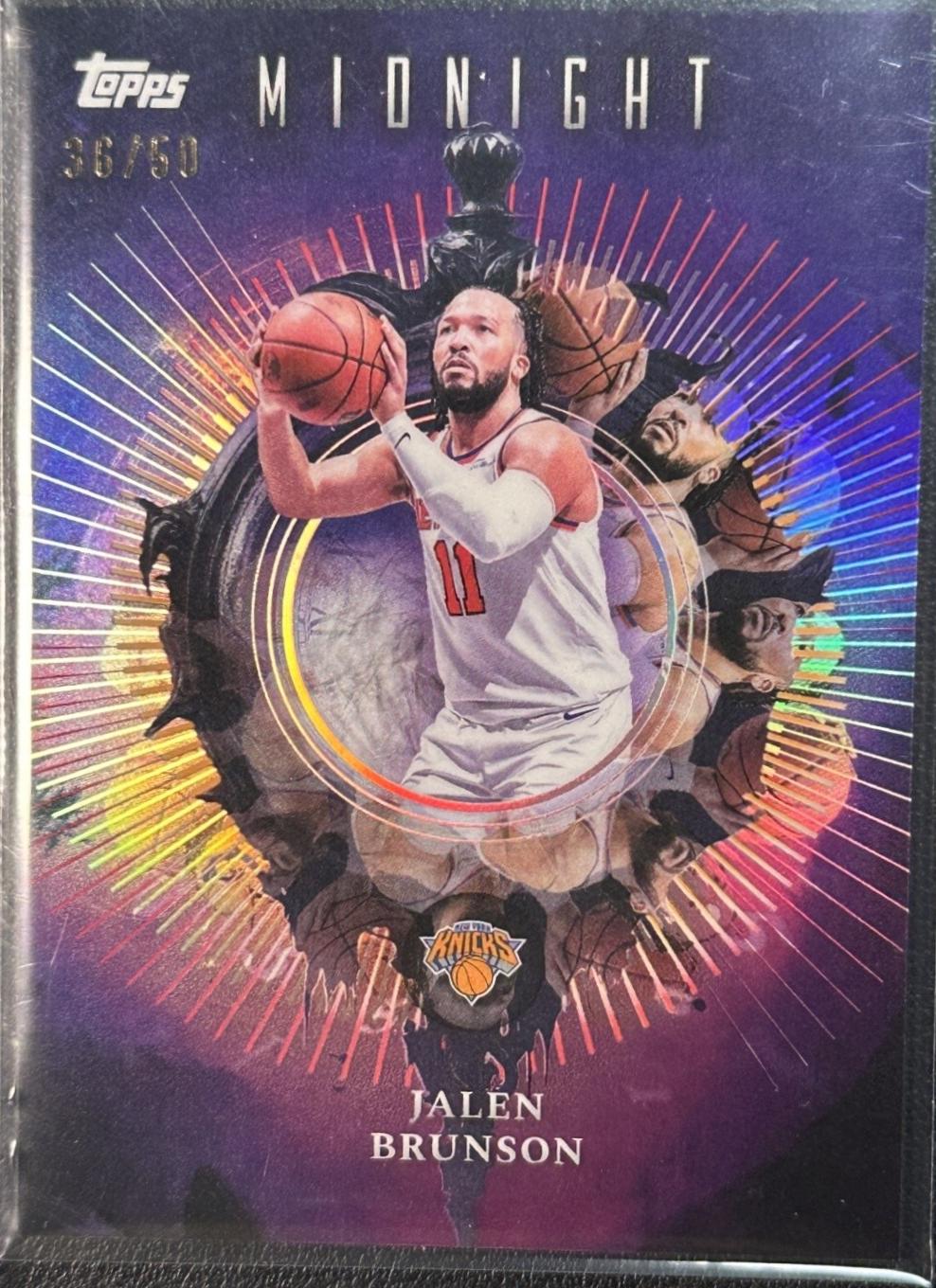 Jalen Brunson [Summer Solstice] #IN-5