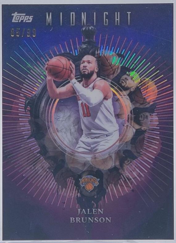Jalen Brunson [Twilight] #IN-5