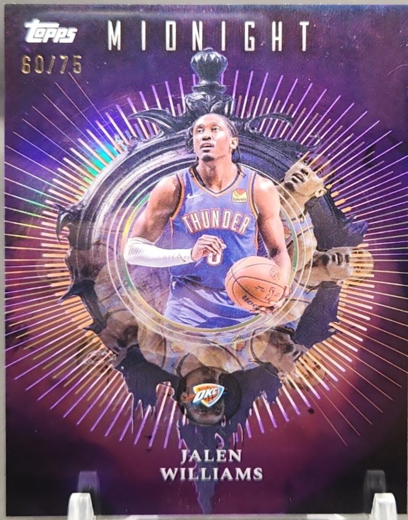 Jalen Williams [Dusk] #IN-10