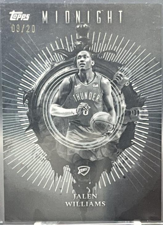 Jalen Williams [Equinox] #IN-10