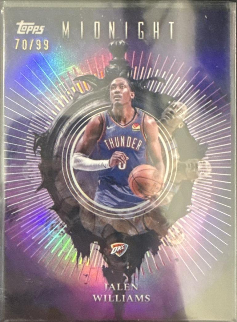 Jalen Williams [Twilight] #IN-10