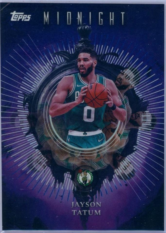 Jayson Tatum #IN-9