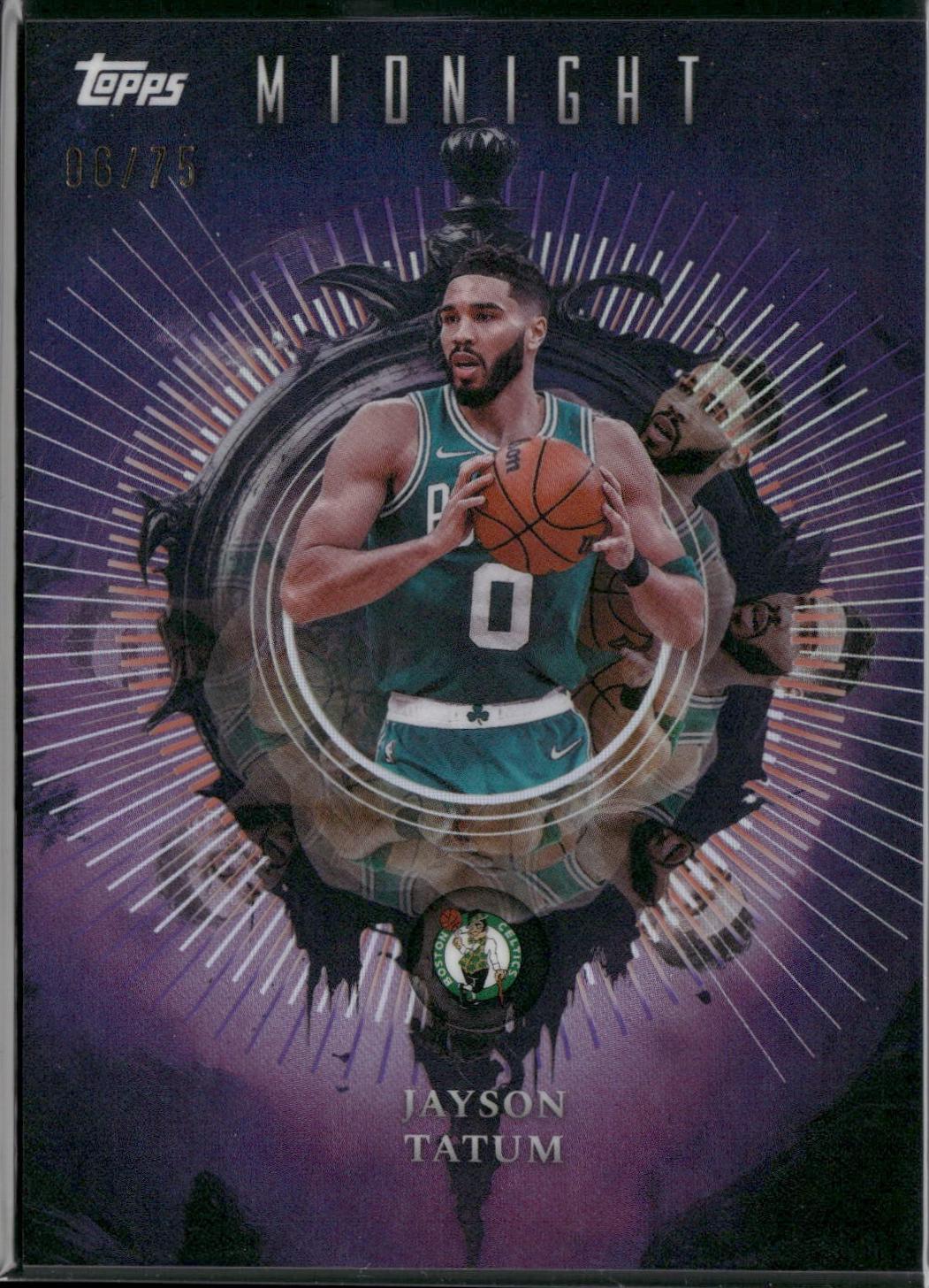 Jayson Tatum [Dusk] #IN-9