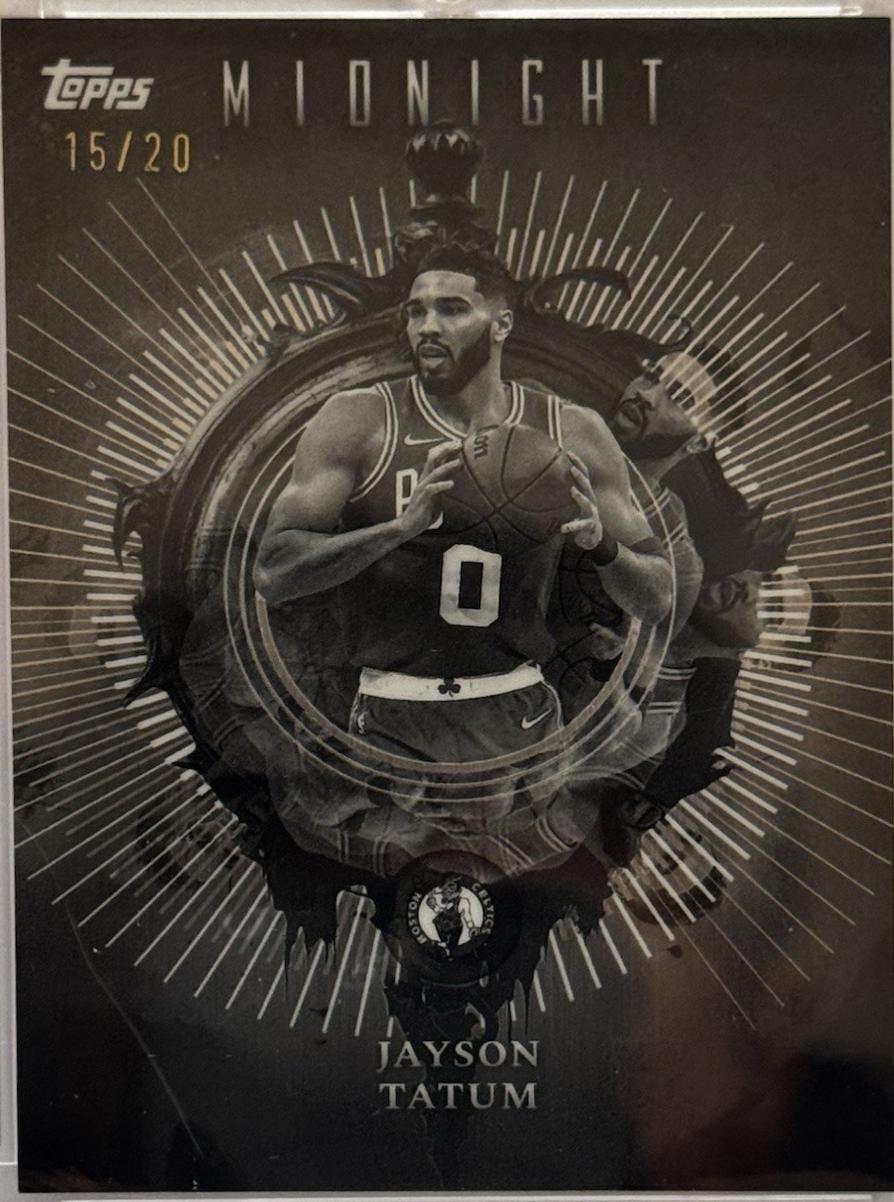 Jayson Tatum [Equinox] #IN-9