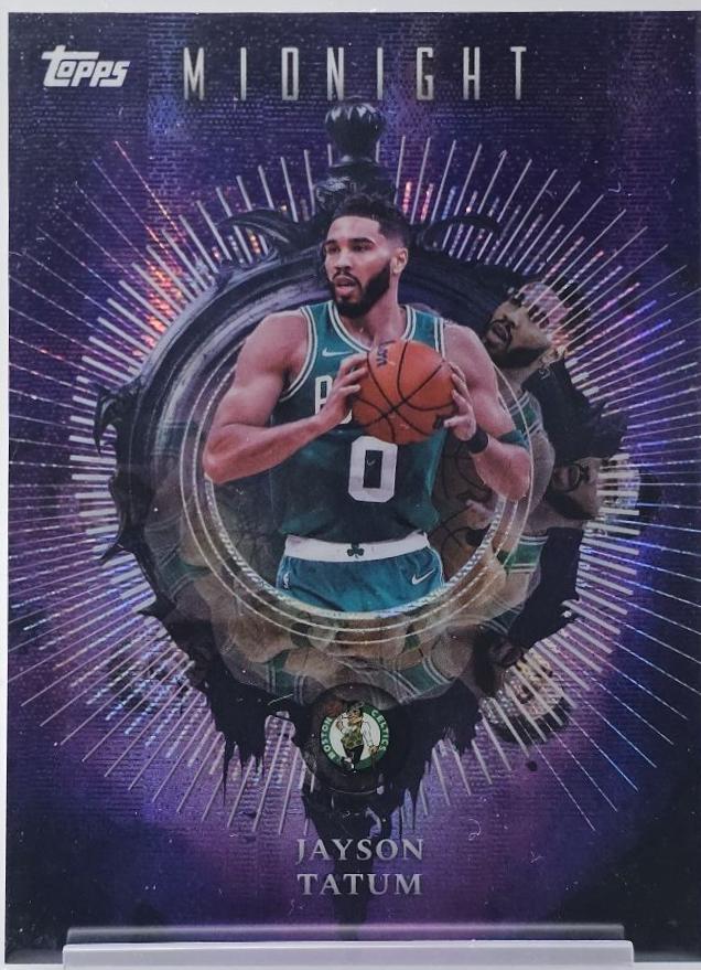 Jayson Tatum [Moon Beam] #IN-9