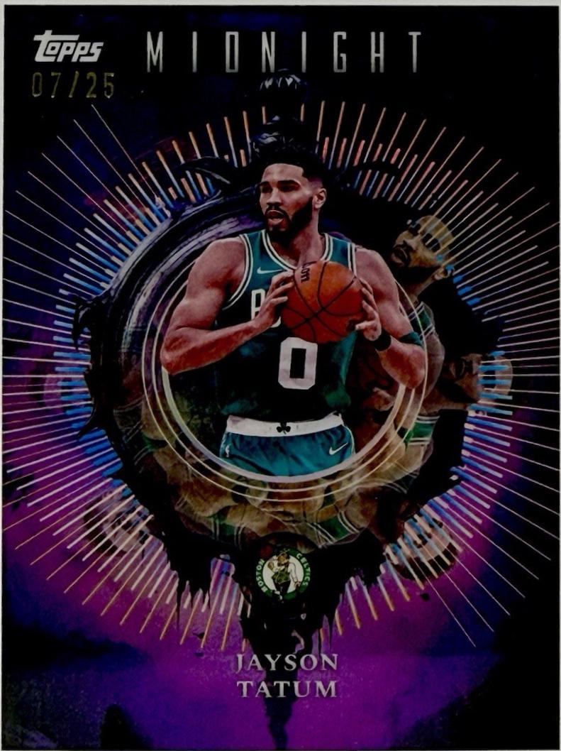 Jayson Tatum [Moonrise] #IN-9
