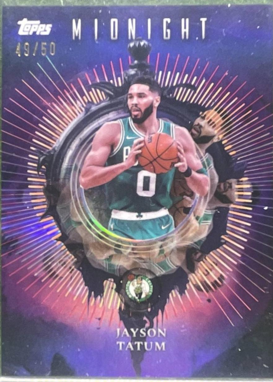 Jayson Tatum [Summer Solstice] #IN-9
