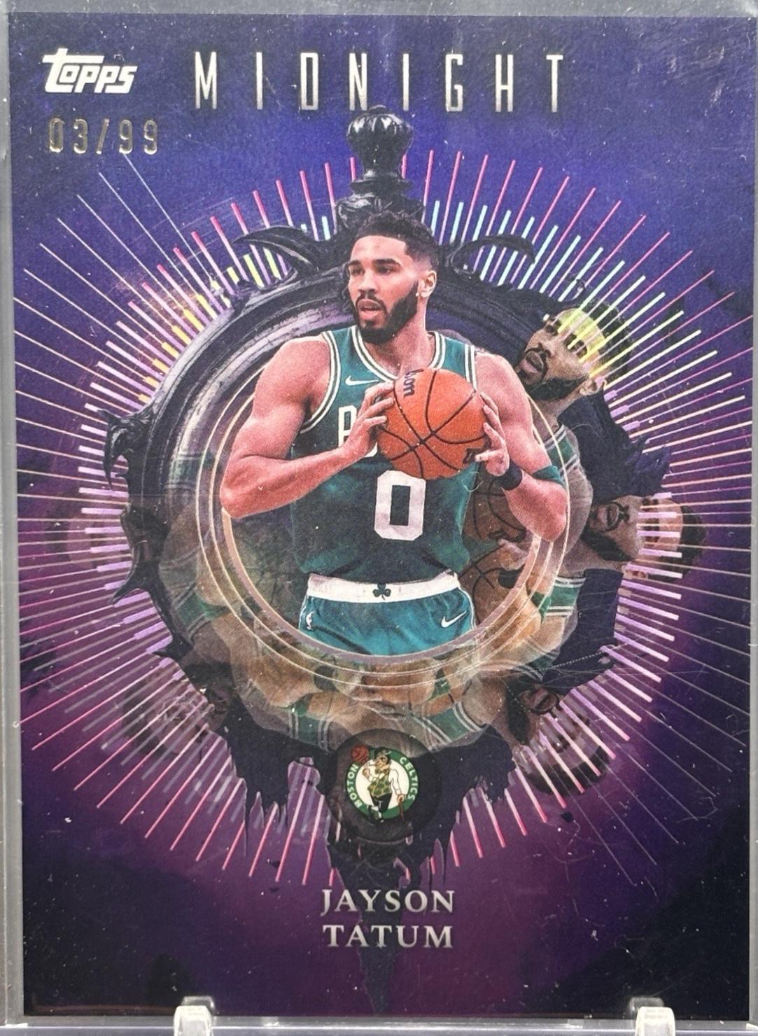 Jayson Tatum [Twilight] #IN-9