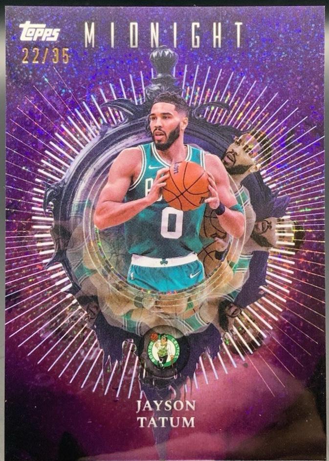 Jayson Tatum [Winter Solstice] #IN-9
